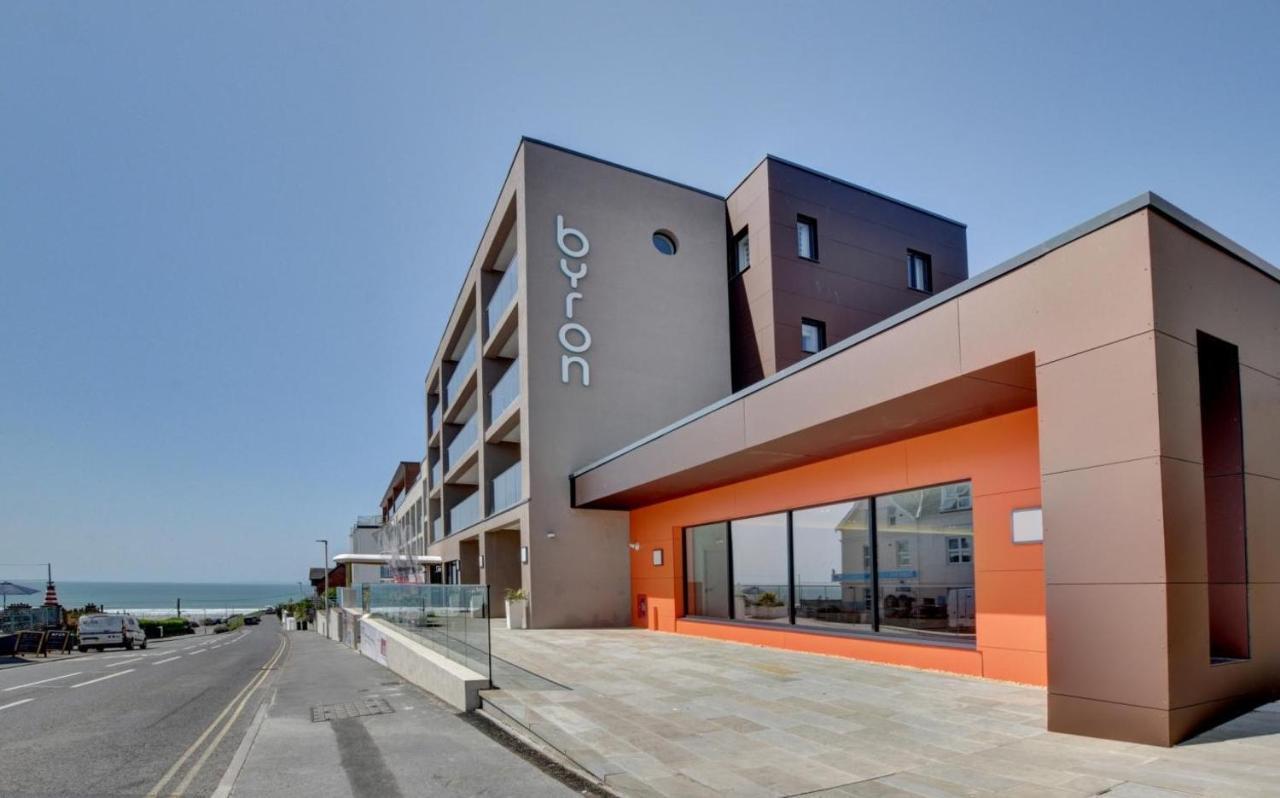 2 Woolacombe West - Luxury Apartment At Byron Woolacombe, Only 4 Minute Walk To Woolacombe Beach! Экстерьер фото