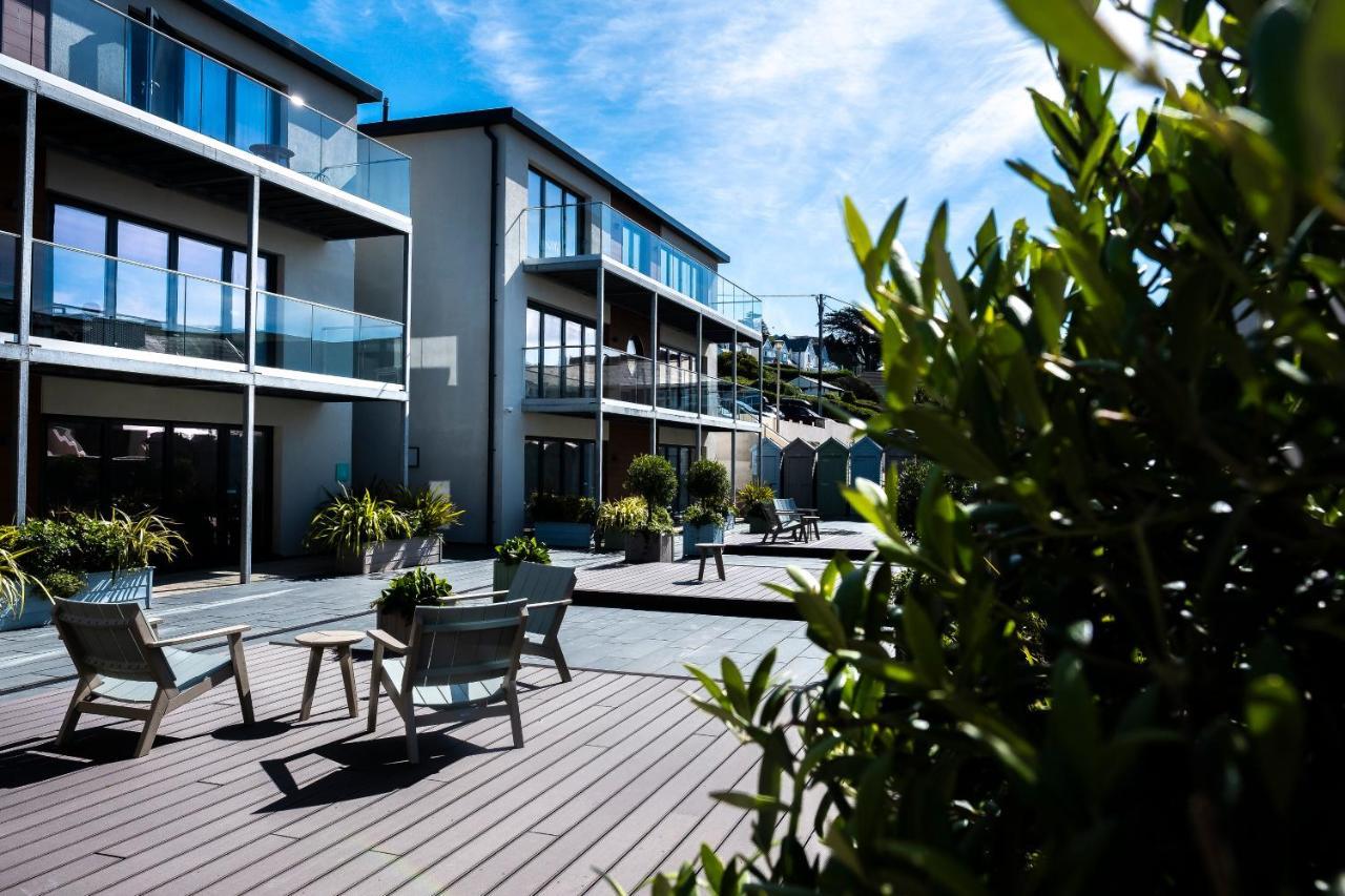 2 Woolacombe West - Luxury Apartment At Byron Woolacombe, Only 4 Minute Walk To Woolacombe Beach! Экстерьер фото
