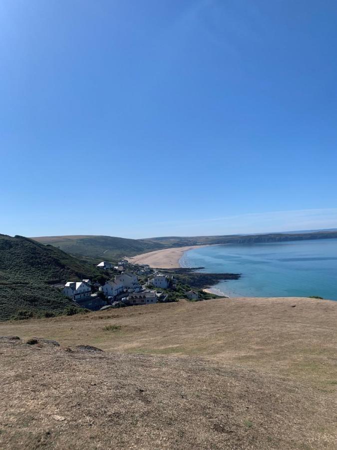 2 Woolacombe West - Luxury Apartment At Byron Woolacombe, Only 4 Minute Walk To Woolacombe Beach! Экстерьер фото